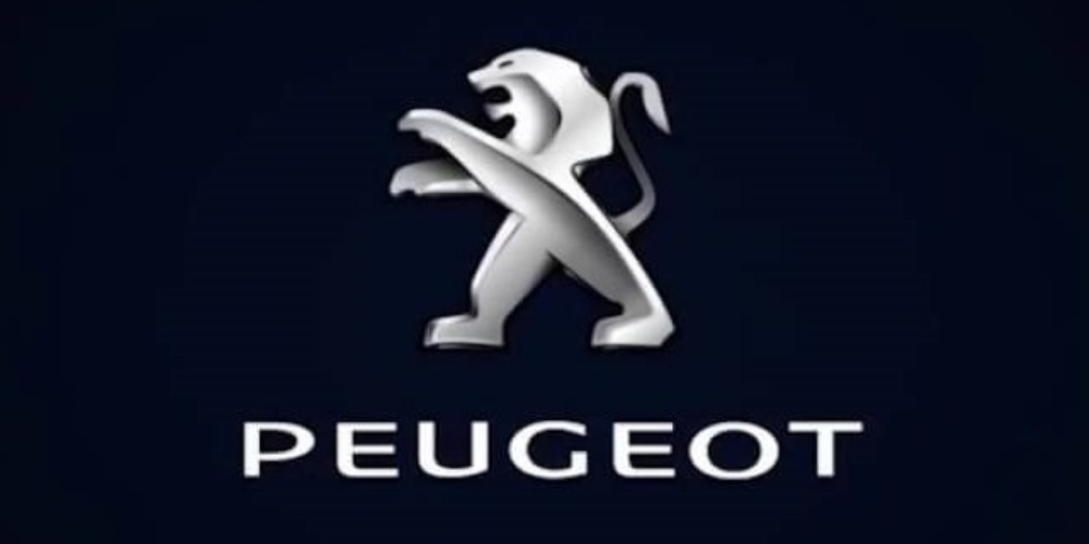 The Peugeot logo